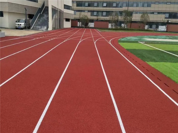 文昌市透气型跑道塑胶跑道材料 - 方案
